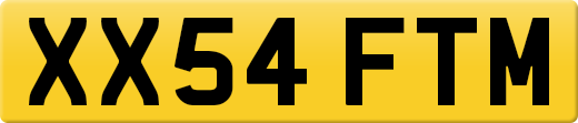 XX54FTM